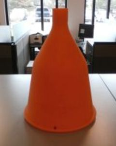 HOPPER F/ MANUAL FEEDER